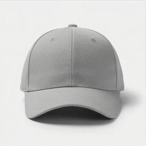 Gorra Deportiva de Béisbol de Primera Calidad, Diseño Superior, Sin Estructura, para Hombre, Transpirable, 100% Algodón, Malla Ajustable, Personalizable - Product Image 1