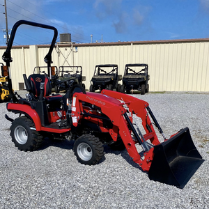 Tracteurs robustes 2026 Série 1600 1626 HST avec PremiumComfort pour les opérations agricoles à grande échelle - Product Image 2