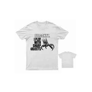 Camisetas de cetrería unisex Legacy of the Hunt en algodón pesado 100% | MOQ bajo - Product Image 1