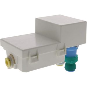 Valve d'entrée d'eau électrique pour réfrigérateur ERP W10159839, neuve, en plastique, pour usage domestique et machines à glaçons, remplace WPW10159839 - Product Image 1