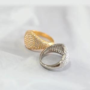 Fully White Moissanite Diamond Sparkling <b>Ring</b> Excellent Cut Customized <b>Ring</b> Best Ever Elegant Party Jewelry for <b>Men</b> & Women - Product Image 2