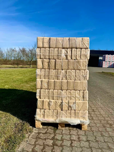 Briquettes de bois premium RUF LINDNER 10 kg / 960 kg Bois tendres - Product Image 2