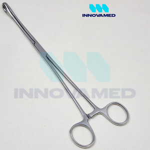 ที่หนีบเจาะร่างกายสแตนเลสคุณภาพพรีเมียม ขนาด 25 ซม. ออกแบบโลโก้ได้เอง จับกระชับ ไม่ลื่น ไม่เป็นสนิม ใช้ซ้ำได้ - Product Image 4