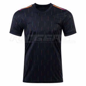 เสื้อฟุตบอลสำหรับผู้ชายเสื้อทีมฟุตบอลแบบระเหิดคุณภาพสูงเสื้อฟุตบอล - Product Image 1