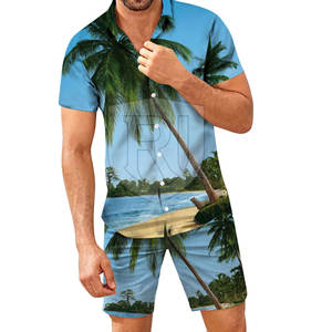 La mejor calidad premium 100% poliéster trajes de playa de secado rápido para el verano cómodo estilo de calle ropa exterior uso en la playa nuevo - Product Image 5