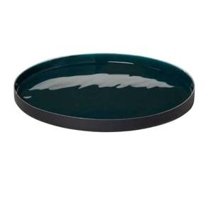 Décoration à but de service forme personnalisée plat de service alimentaire plateaux de service nouveauté à la recherche de plat de service fête de mariage - Product Image 2