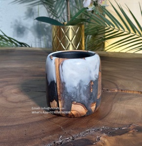 Elegante quemador de incienso Bakhoor de resina para Eid y Ramadán - Product Image 6