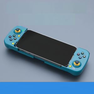 Bluetooth di động trò chơi điều khiển cho Switch/ <span class=keywords><strong>iOS</strong></span>/ <span class=keywords><strong>Android</strong></span> không dây Gamepad với hiệu ứng Hall cần điều khiển/hội trường kích hoạt - Product Image 1