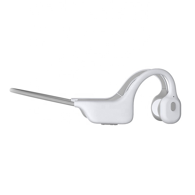 Fugle DG08 Sport Wireless Earphone Waterproof Bone Conduction Headset LED Battery Indicator Open Ear Bone Conduction Earbuds