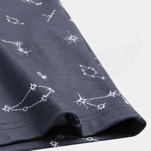 T-shirt de sublimation à séchage rapide grande taille 2023 pour hommes T-shirt à manches courtes en coton uni durable pour adultes - Product Image 5