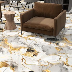 Get innovative designs and top strength with 80x80cm porcelain tiles from India best quality tile manufacturer in morbi - Product Image 1