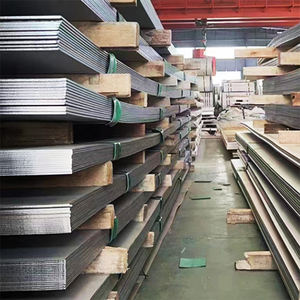 Пластина 304 Ss304 Sus304 Ss316 Ss400 Ss 410 Sus420j2 Ss440 314 л 319 347 403 430 439 440C Sus904l нержавеющая сталь цена за кг - Product Image 3