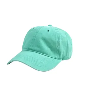 Casquette pénale 6 de haute qualité Nouveau design Casquette de sport Logo personnalisé Vente en gros Meilleure qualité - Product Image 2