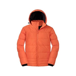 Nueva llegada al por mayor hombres burbuja chaqueta juvenil ropa informal logotipo personalizado hombres burbuja chaqueta de invierno - Product Image 1