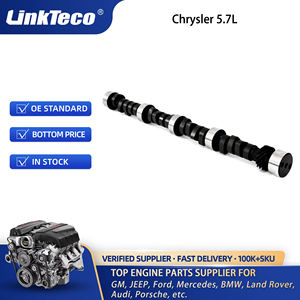 Распредвал Linkteco подходит для GM Chevrolet Chrysler V8 OHV FI 5.7L (350 in3) ES274 CCS-<span class=keywords><strong>2</strong></span> CS-274 MC1336 229-1274 Автозапчасти для двигателя - Product Image 6