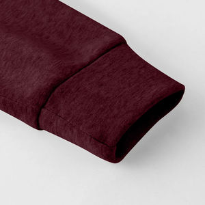 OEM abordable taux nouvelle mode sweats à capuche surdimensionnés super qualité entièrement personnalisé top tendance sweats à capuche surdimensionnés avec léger - Product Image 4