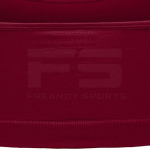 Sujetador Deportivo Seamless para Mujer, Color Verde Menta, Espalda Cruzada, para Yoga, Fitness, Gimnasio, Ligero, Alto Soporte, Spandex/Poliéster - Product Image 6