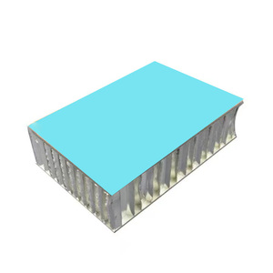 Étanche à l'humidité 40mm 22mm 24mm 21mm matériau de construction intérieur 900*2300mm panneau de plafond en nid d'abeille en aluminium - Product Image 1