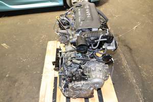 ใช้125KW 2AZ 2.4L เครื่องยนต์4สูบในสภาพดีเยี่ยม - Product Image 2