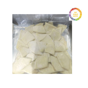 Fournisseur fiable de fruit du pain congelé, offrant des prix abordables pour les commandes en gros, parfait pour l'exportation, les fabricants de produits alimentaires - Product Image 1