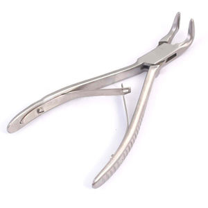 Gran oferta, placa quirúrgica aprobada por CE ISO, fórceps de sujeción de huesos, instrumentos ortopédicos de primera calidad, parte superior de nuestros productos - Product Image 4