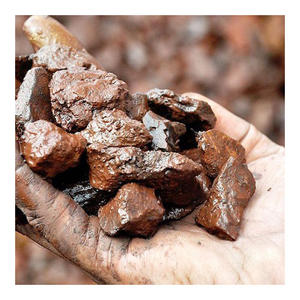 Concentrado de mineral de hierro puro 99% Mineral natural a granel al por mayor para uso industrial - Product Image 4