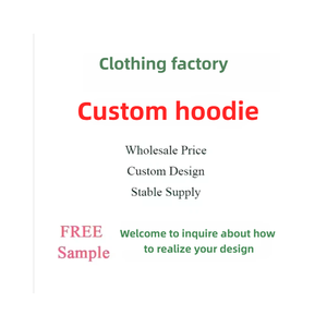 Sudadera con Capucha Unisex de Alta Calidad, de Algodón y Felpa, Talla Grande, para Bordar, Transpirable, Ecológica, Personalizable para Invierno - Product Image 5