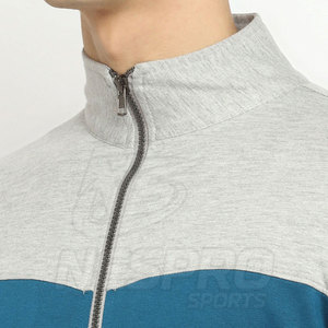 Survêtements grande taille à logo personnalisé pour hommes très récents survêtements pour hommes en polyester durable - Product Image 5
