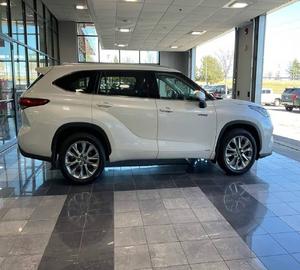 Toyota Highlander Híbrida FWD SUV 2020 Seminueva - Lista para Enviar - Product Image 6