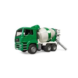 Camion malaxeur à béton camion bétonnière avec auto chargement pour les travaux de construction - Product Image 2