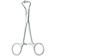 Pinces hémostatiques manuelles en acier inoxydable de haute qualité Pinces à serviettes à billes et à douille Utilisation dentaire Classe II Certifié CE - Product Image 5