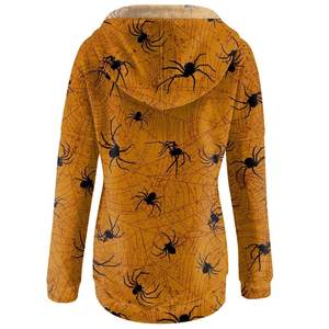 Ensemble de sweats à capuche pour femmes de qualité supérieure en survêtements personnalisés brodés sweats à capuche pour femmes pull taille USA sweat à capuche pour femmes - Product Image 3