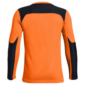 Jersey de Portero de Fútbol Sublimado de Alta Calidad, 100% Poliéster, Uniformes de Equipo Personalizados, Diseño Acolchado, Logotipo y Color Personalizados, para Hombre - Product Image 2