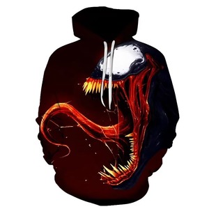 Sublimated /<b>Tie</b> Dye Hoodies Men's Color Hoodies /<b>Polyester</b> Hoodies Customized Hoodies for Man - Product Image 4