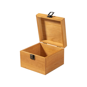 High Quality Acacia <b>Wood</b> Jewelry <b>Box</b> Shower Gift <b>Memory</b> Gift Wholesale Eco-friendly Customized Jewelry <b>Box</b> - Product Image 2