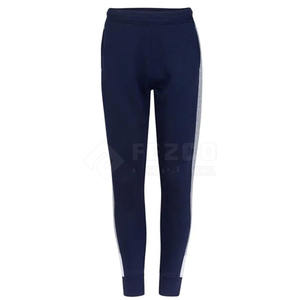 Ensemble de survêtement d'hiver pour homme, coupe ajustée, logo personnalisé de luxe, prix bas, doux, respirant, séchage rapide, coupe slim, 100% - Product Image 5