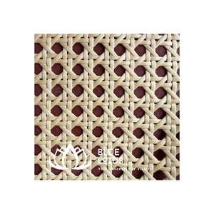 Diseño decorativo de rejilla de rollo de plástico de estilo ratán Ideal para uso Interior Exterior Artesanía y decoración de pared de partición - Product Image 2