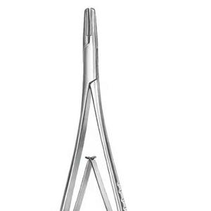 Portaagujas Mathieu de Acero Inoxidable Hecho a Medida, el Más Vendido, Juego de Instrumentos Manuales con Certificación CE Clase II, Base Quirúrgica ODM - Product Image 6