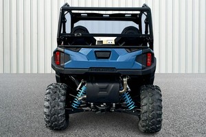 RIDEY TO RIDE 2026 Polaris GENERAL 1000 PREMIUM - ZENITH BLUE UTV Premium pour adultes - Product Image 2