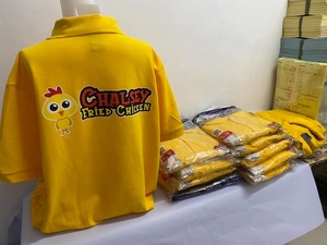 Ropa de hombre, ropa de mujer, ropa deportiva, sombreros y gorras, uniformes y camisas de Patrocinador de sublimación DTF Transfer T-shirt Prints - Product Image 2