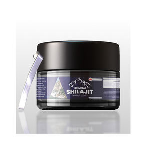 Grossiste indien de haute qualité 100% résine de Shilajit de l'Himalaya pure et naturelle à un prix de marché raisonnable - Product Image 1
