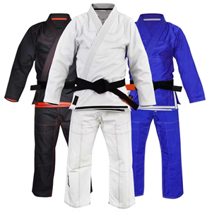 Kimono de Judo de Competición 2026 de Última Tendencia, Uniforme de Jiu-Jitsu Premium para Adultos, Transpirable, Duradero, de Secado Rápido, Poliéster y Algodón - Product Image 6