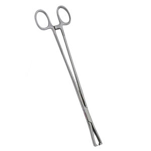 Dingman 8 pouces manuel allemand acier inoxydable chirurgical os pince pince Dall finition métal Instruments chirurgicaux base - Product Image 4