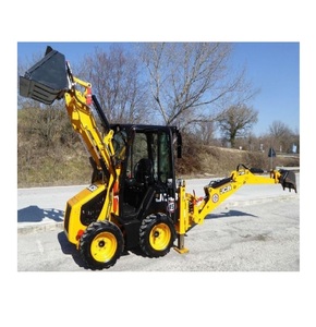 รถแทรกเตอร์ JCB 1CX ราคาถูกสำหรับขาย ราคาดีที่สุด เครื่องตักดินขนาดกะทัดรัด ทนทาน เหมาะสำหรับงานก่อสร้างมืออาชีพ สภาพใหม่ - Product Image 1