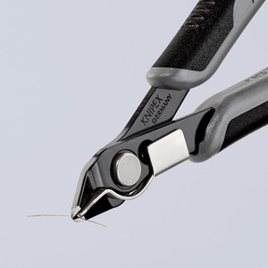 Pince coupante latérale Super-Knips 125 mm, 7 facettes, acier spécial poli, KNIPEX - Product Image 6