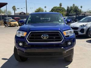 (F&H) Toyota Tacoma TRD Sport 4x4 d'occasion 2023, Double Cabine 4 portes, 5.0 ft SB 6A - Product Image 2