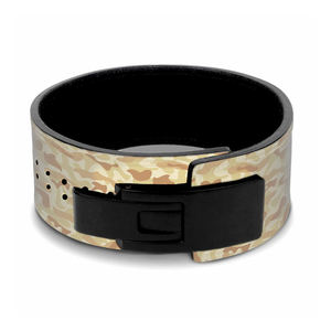 Sur mesure unisexe Gym levier de vitesse fermoir Powerlifting ceintures Fitness musculation Dead Squat puissance levage levier boucle ceinture - Product Image 4