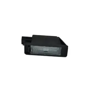 Lampe de plaque d'immatriculation Renault Megane 4 Nouveau modèle 265109648R Cadre d'immatriculation - Product Image 1