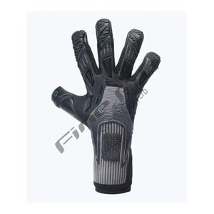 Portero Fútbol Guantes de agarre fuerte con protección para los dedos Guantes de portero Guantes de fútbol de látex - Product Image 6