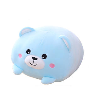Oreiller en peluche et en peluche super doux avec remplissage en coton PP - Product Image 2